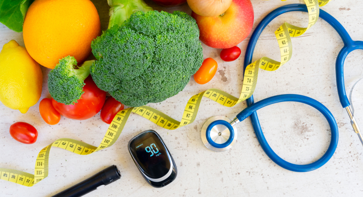 Top 5 Ways to Control Diabetes Naturally!