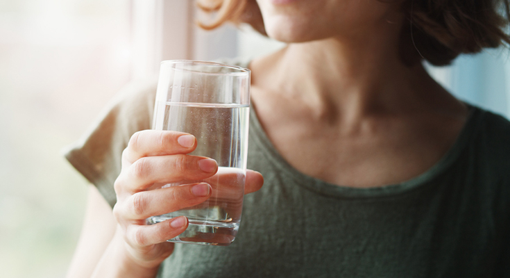 drinking Water benefits