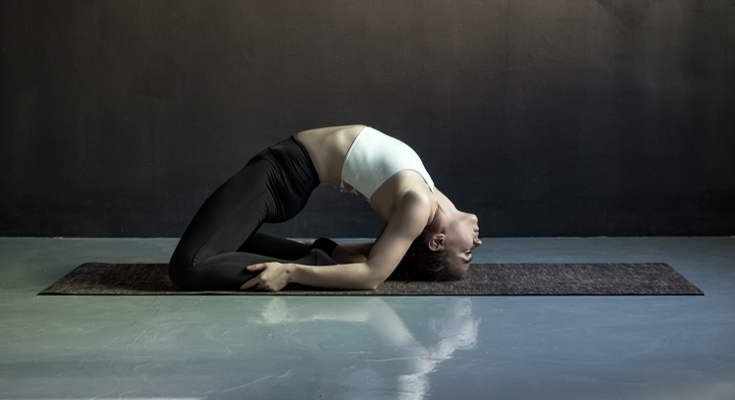 How to Practise Kapotasana Steps and the Correct Way of Pigeon Pose?
