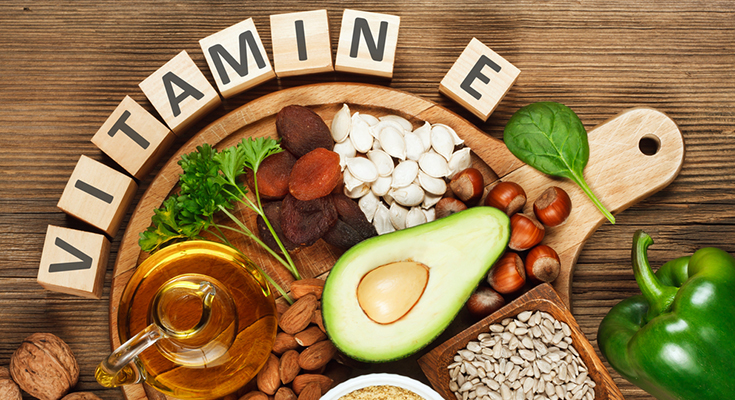 विटामिन-ई  वरदान से कम नहीं है – विटामिन-ई  के फायदे व नुकसान!
