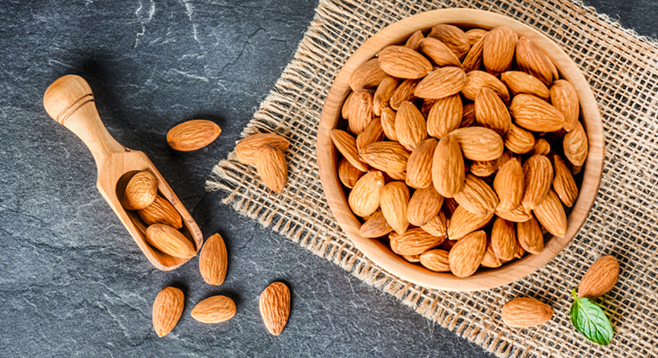 Facts & Health Benefits of Almonds You Should Know!