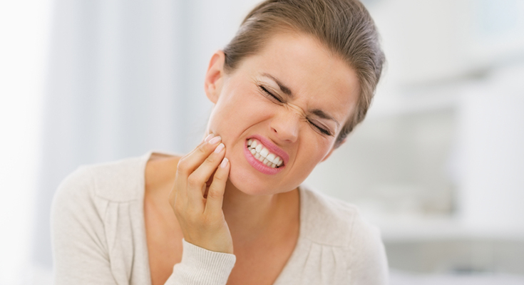 teeth pain