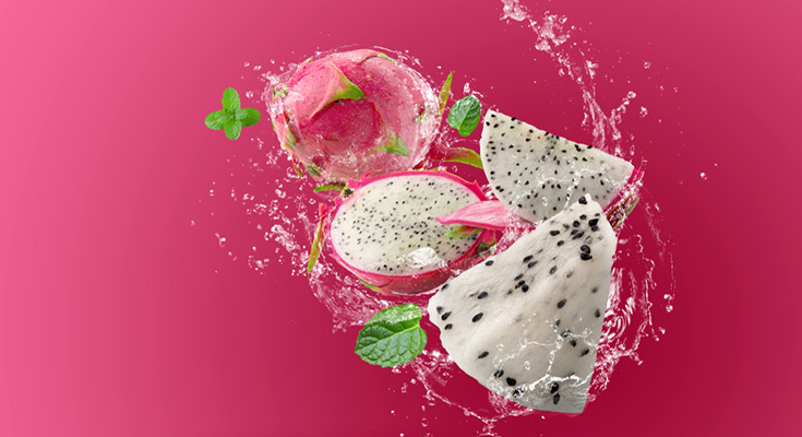 Dragon Fruit Benefits & Uses! Health Benefits of Dragon Fruit