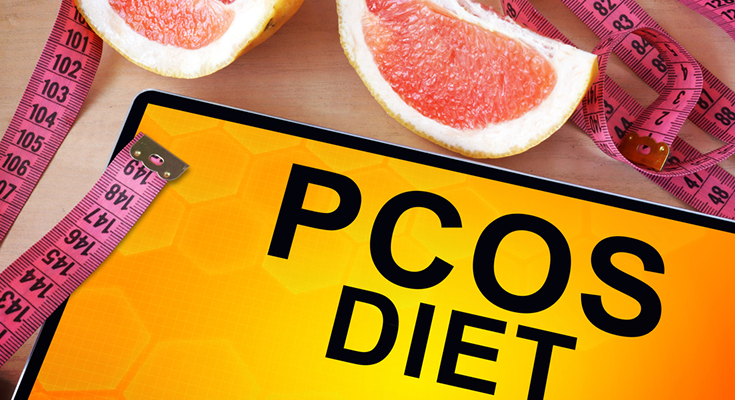 How To Cure PCOS With Your Diet?