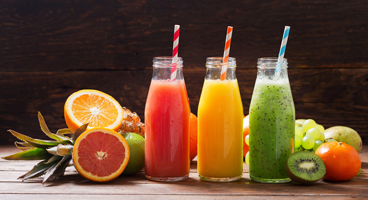 These 10 Fruit Juices Are Best To Start Your Day!