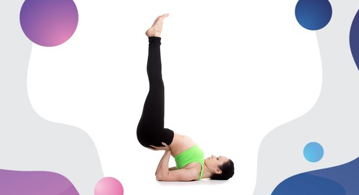 Anti-Aging Yoga Poses - NewBeauty