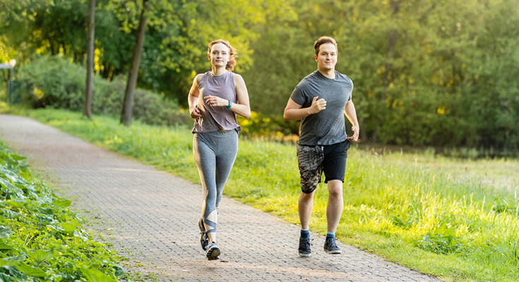 What Running or Jogging Does To Your Body? – Benefits of Running Every day!