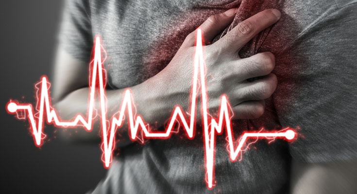 दिल का दौरा