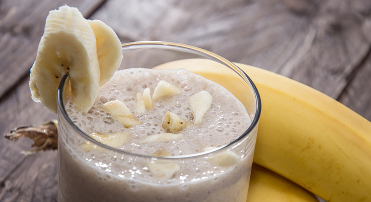 How Do These 5 Banana Shakes Help In Weight Loss?