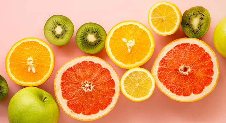 These Vitamin C Rich Foods Have More Vitamin–C Than Oranges!