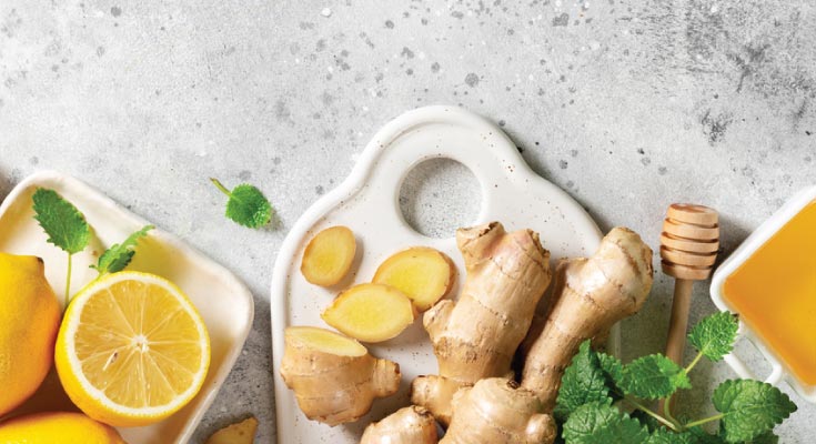 Use These 5 Herbs To Detox Your System!