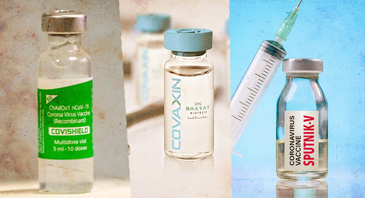 Which Vaccine Is Best and Most Effective? – Covishield, Covaxin and Sputnik V