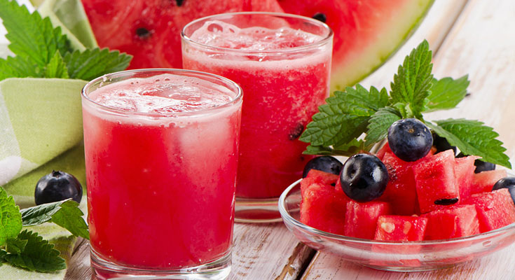 Watermelon Juice Benefits – This Summer A Must Try Drink!