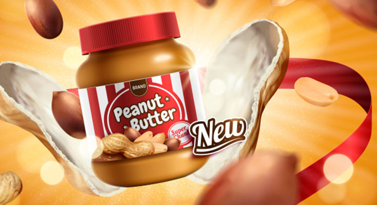 5 Amazing Benefits of Peanut Butter!