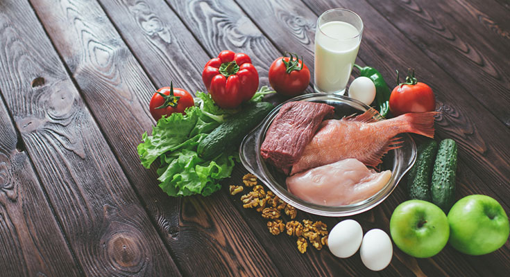 Protein-Rich Foods For People Who Are Recovering From COVID-19