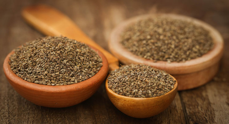 Use Carom Seeds In These 4 Ways To Lose Weight!