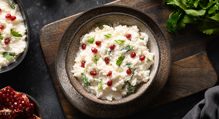 Why Curd Rice Is Best For Indigestion & Diarrhoea?