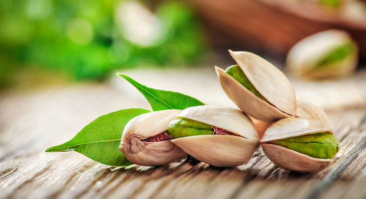 PISTACHIOS ARE NOT JUST FOR DECORATION–KNOW THE BENEFITS OF PISTACHIOS!