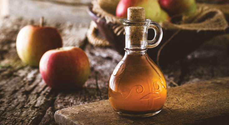 Health Benefits of Apple Cider Vinegar!