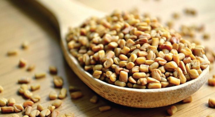 Use This Fenugreek Seeds Home Remedy For Healthy Smooth Hair!