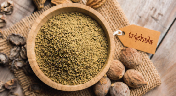 Health Benefits of Triphala