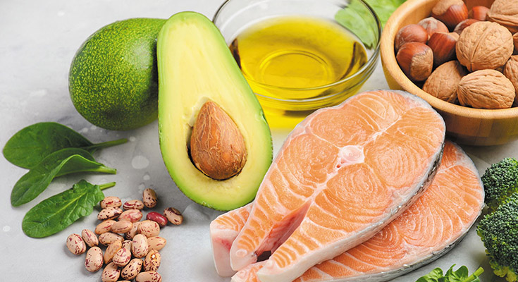 You Should Eat Healthy Fats & Here’s Why!