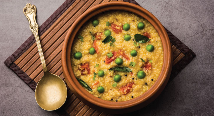 These 6 High Protein Simple Khichdi Recipes Are What You Need!