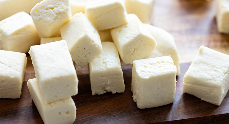 Paneer – Here Are The Benefits of Cottage Cheese!