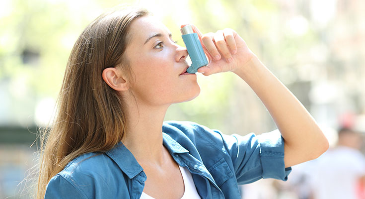 Asthma Prevention Symptoms & Causes