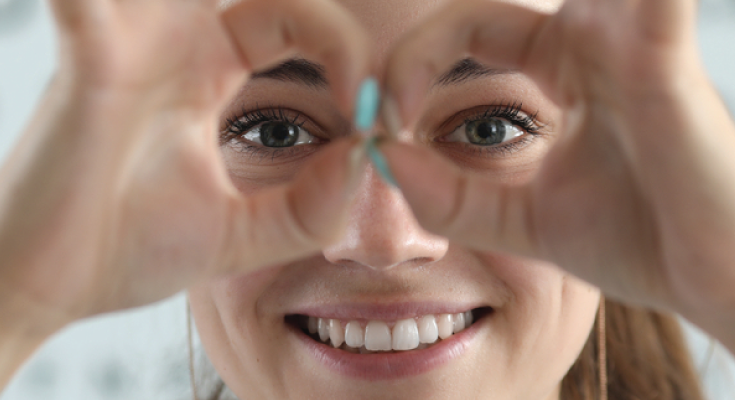 These Five Ways Are Great To Improve Vision & Eye Health!