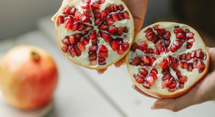 Why Pomegranates Are “Seeds Of Hope”?