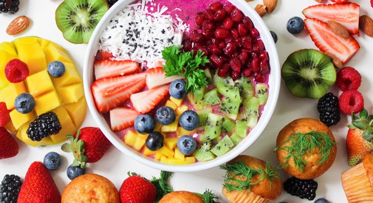 Foods For Women Will Make Them Strong