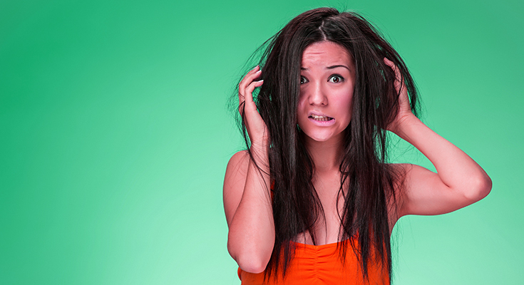 Dandruff & Dry Scalp