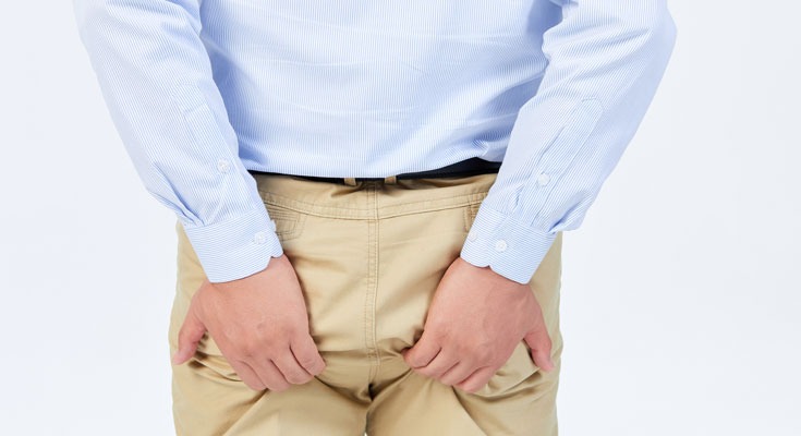 Hemorrhoids (Piles) Symptoms