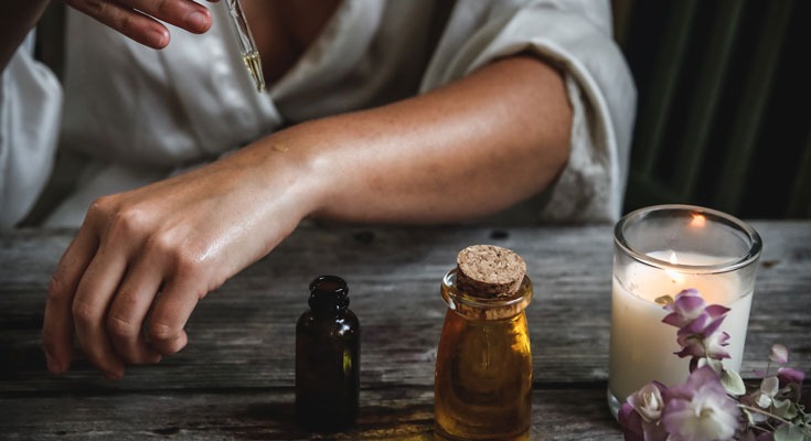 कायफल का तेल