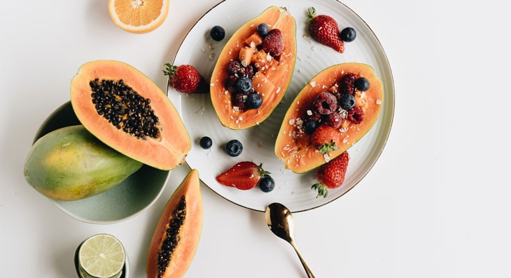 खाली पेट पपीता खाने के फायदे