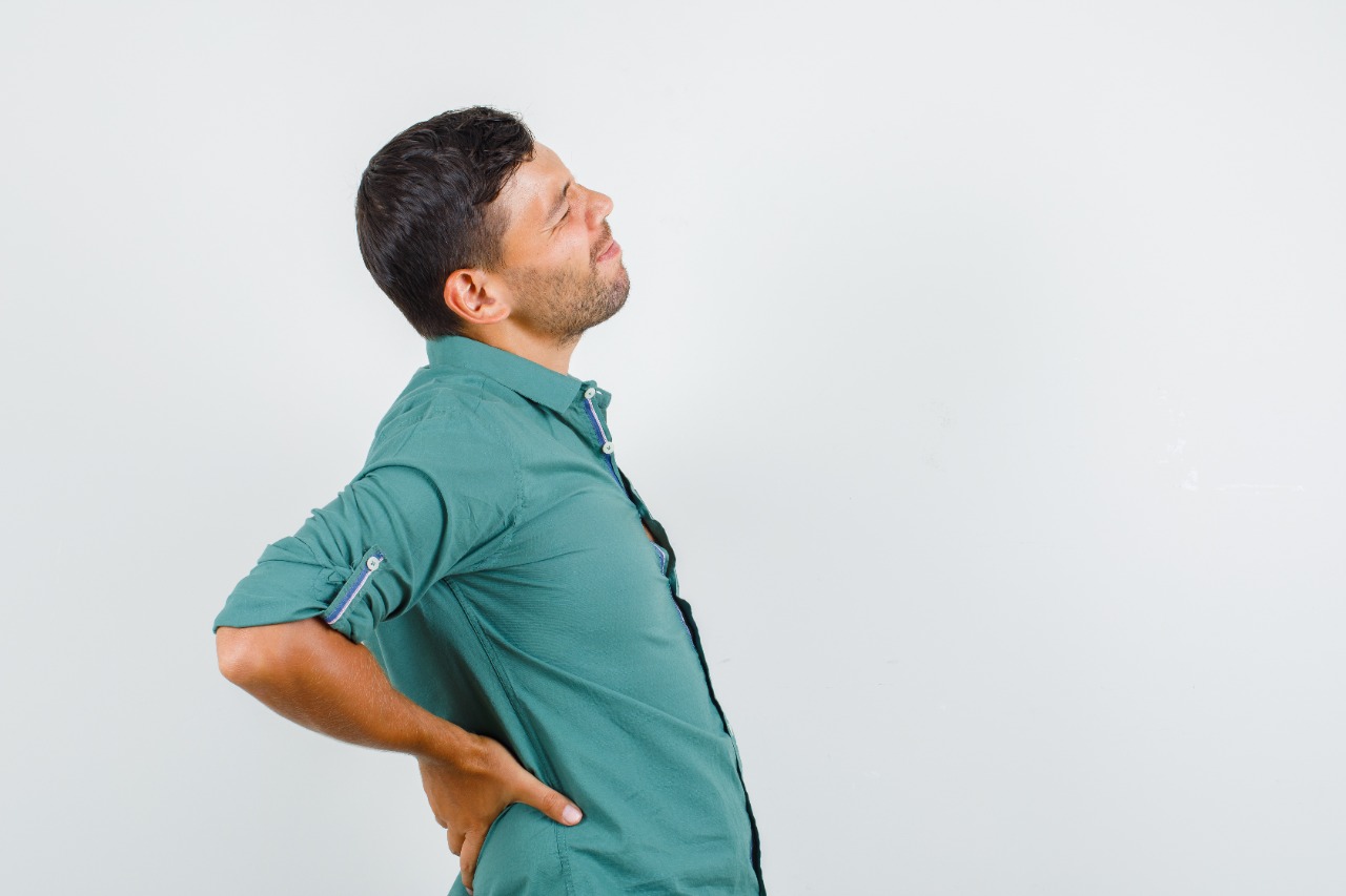 Troubled From Lower Back Pain? Try These Exercises